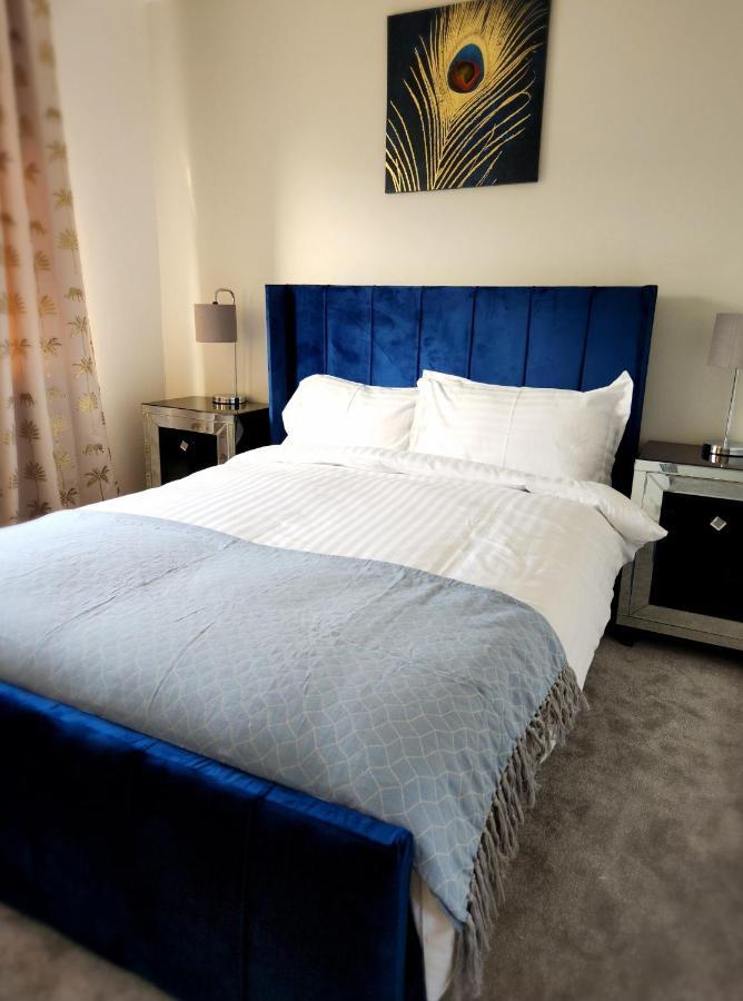 Home From Home 3 Bed,2 Bath House With Garden&Parking Near Centre&Tram Stop Sheffield Luaran gambar