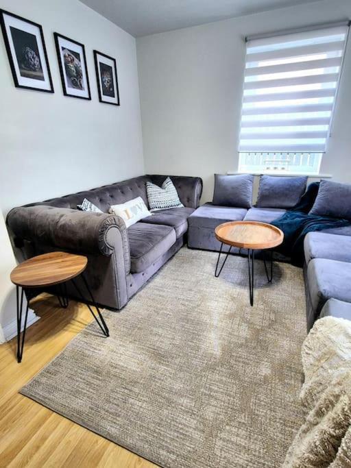Home From Home 3 Bed,2 Bath House With Garden&Parking Near Centre&Tram Stop Sheffield Luaran gambar
