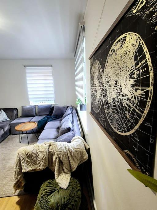 Home From Home 3 Bed,2 Bath House With Garden&Parking Near Centre&Tram Stop Sheffield Luaran gambar